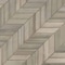 Ackland Glacis Pewter 12 in. x 15 in. Matte Porcelain Stone Look Floor and Wall Tile, 4PK AKN-P-GLPE12X15CVM-CA - alternate 3